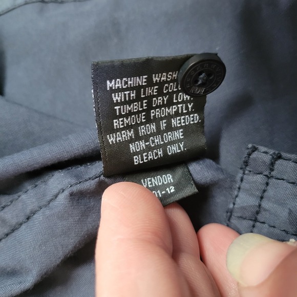 Rock Revival Mens XL Floral Button Up Long Sleeve Embroidered Western Shirt - Picture 8 of 8